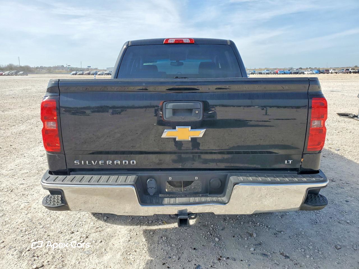 Chevrolet Silverado 2015