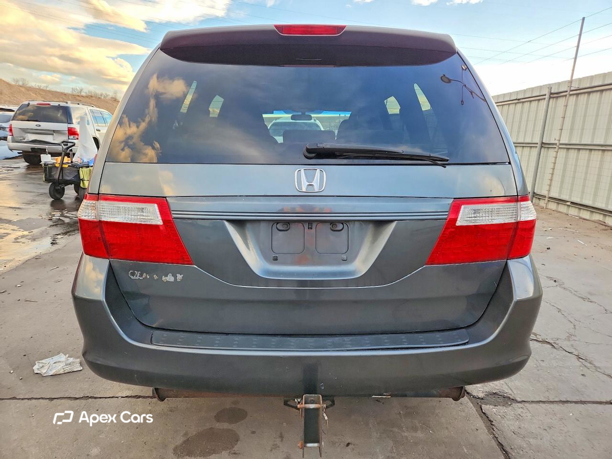 Honda Odyssey 2007