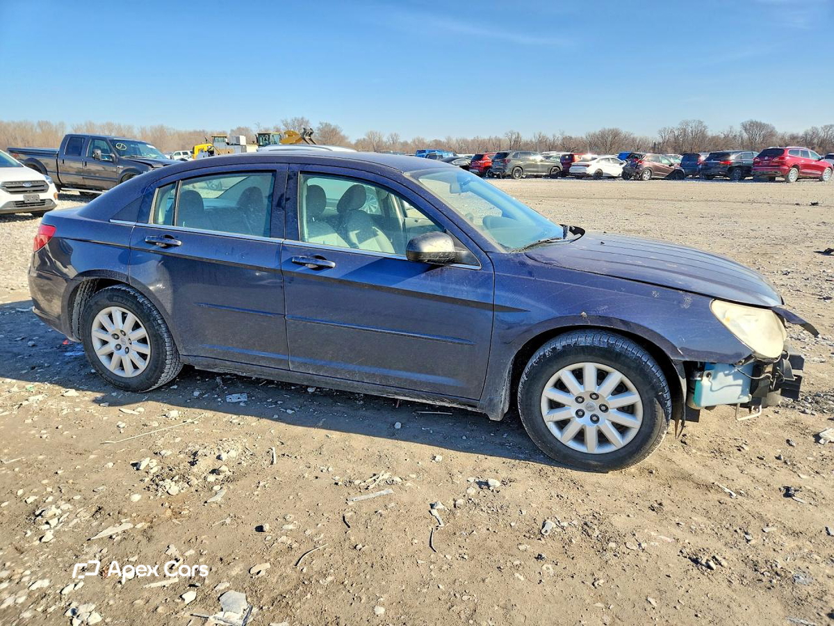Chrysler Sebring 2008