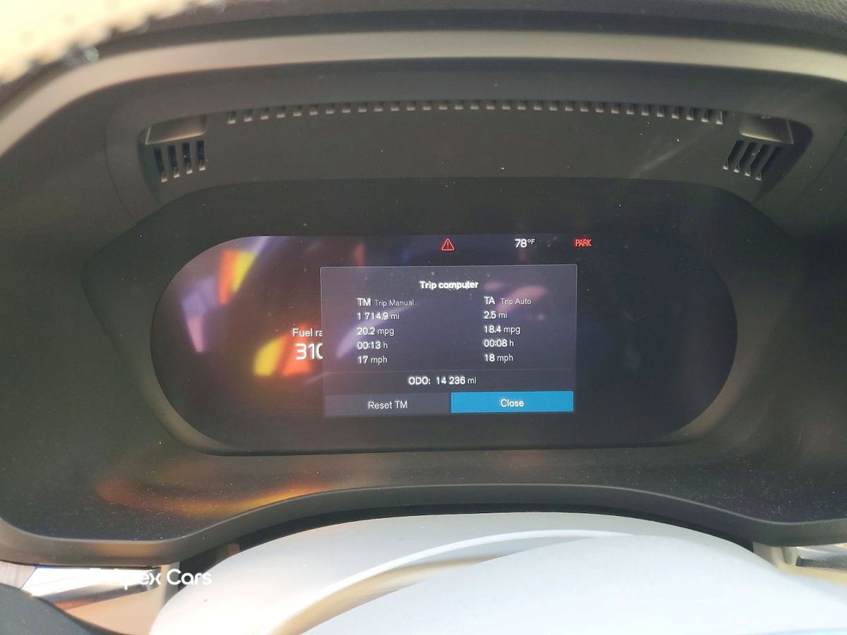 Volvo XC60 2023