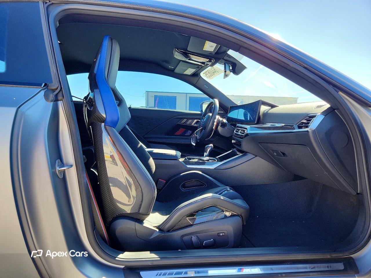 BMW M2 2024