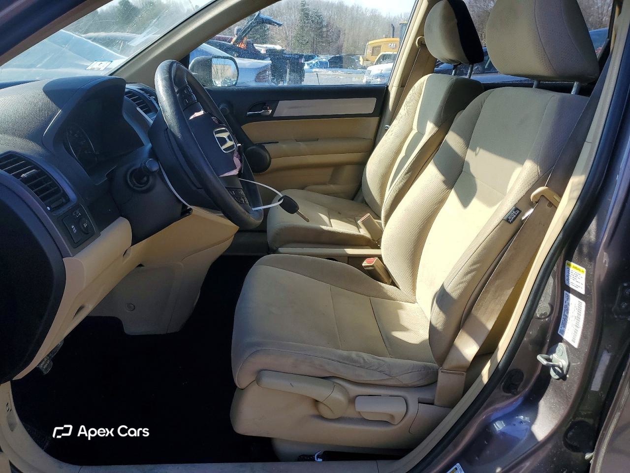Honda CR-V 2011