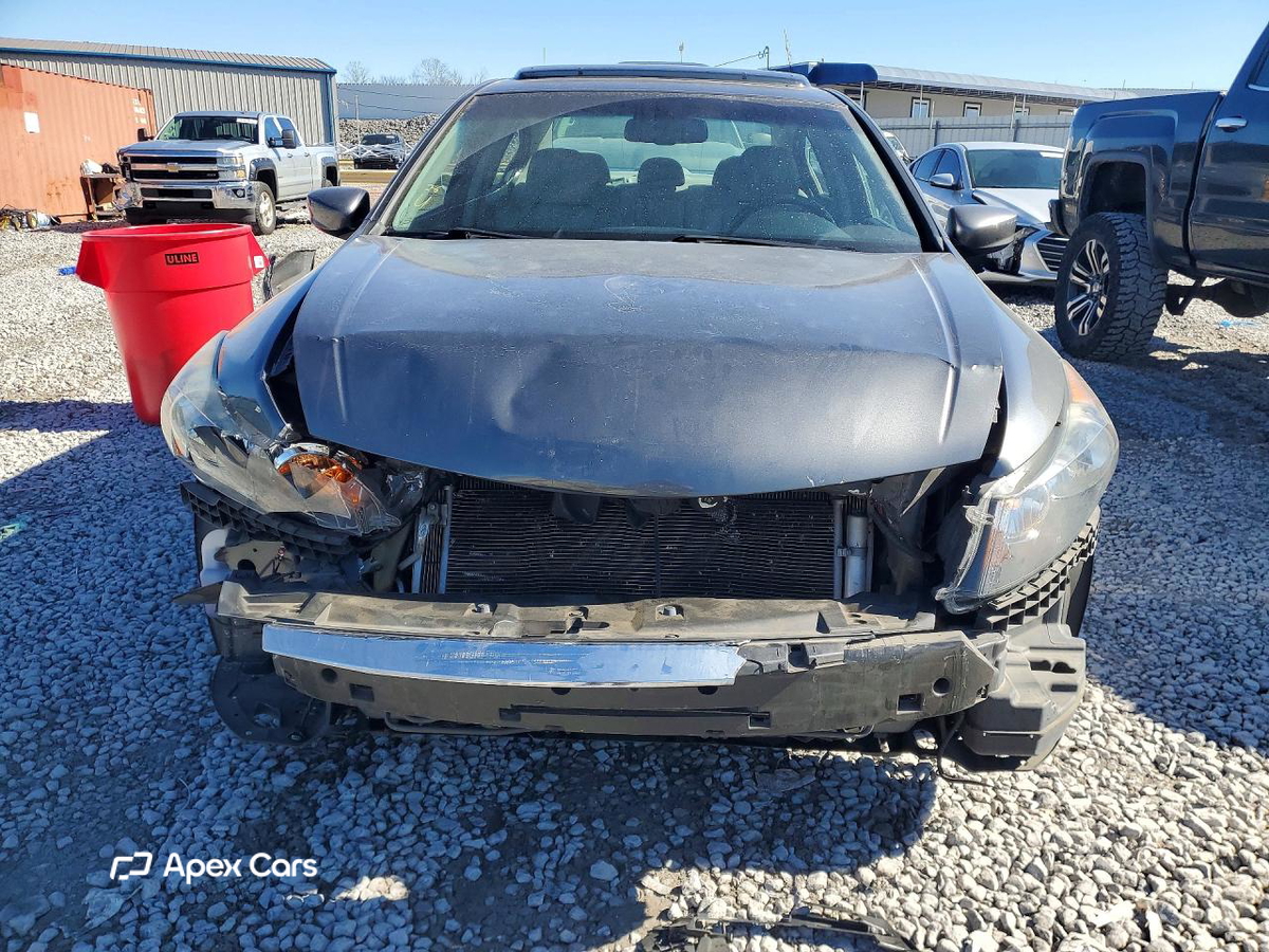 Honda Accord 2012