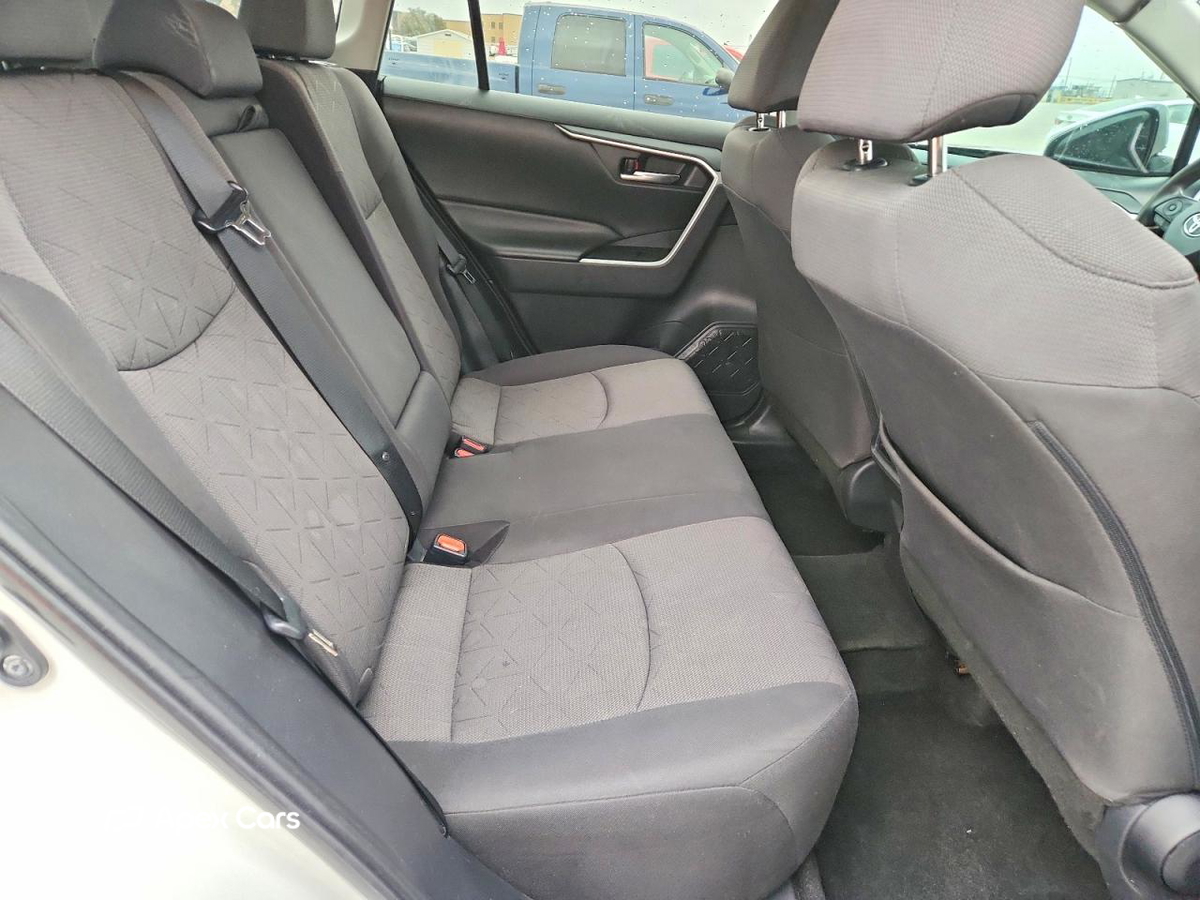 Toyota RAV 4 2019