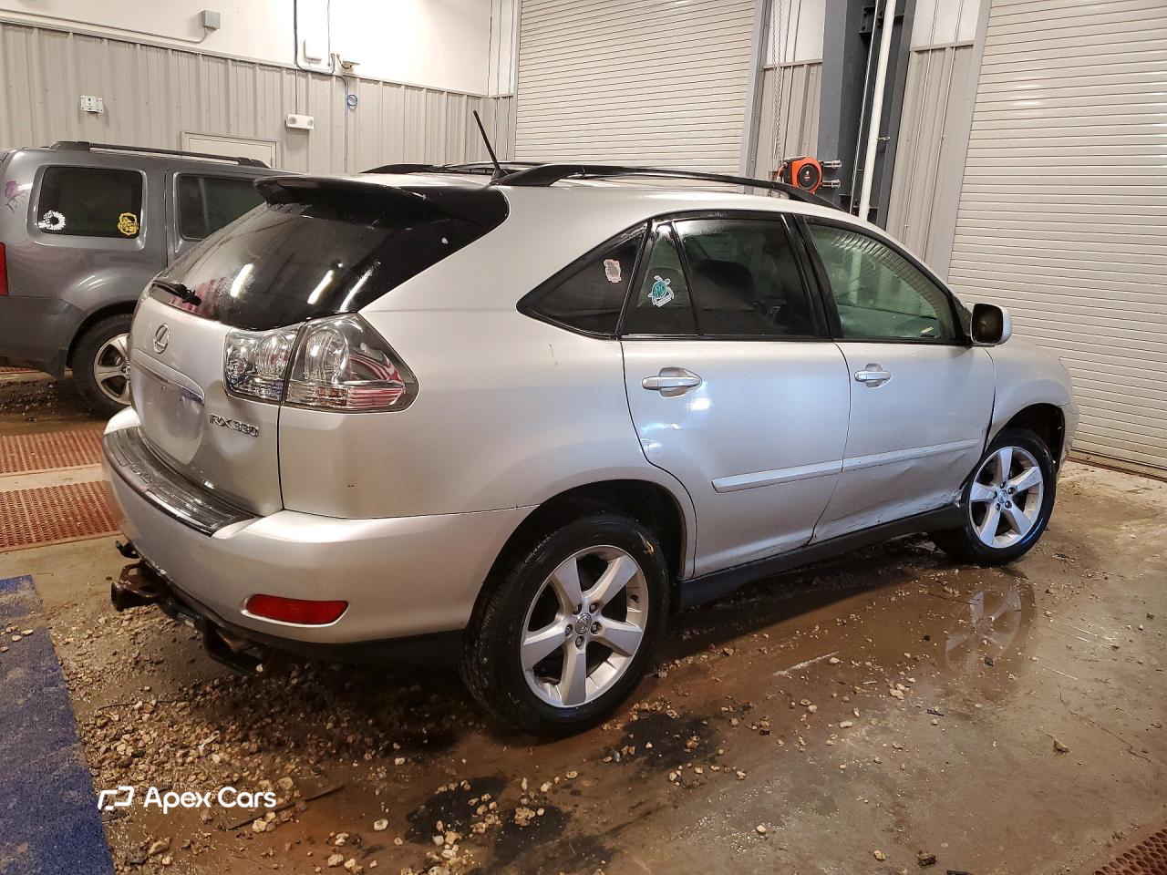 Lexus RX 2004
