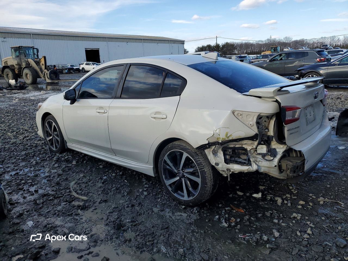 Subaru Impreza 2020