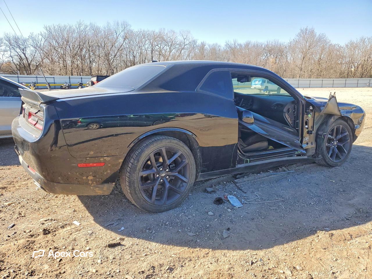 Dodge Challenger 2020