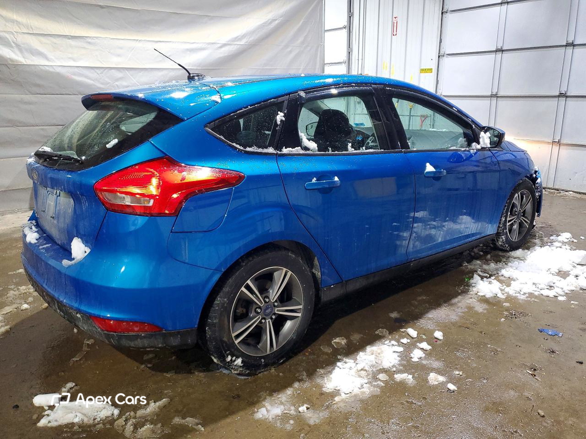 Ford Focus 2016