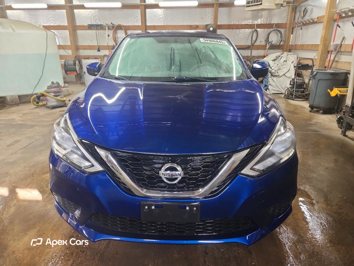 Nissan Sentra 2017