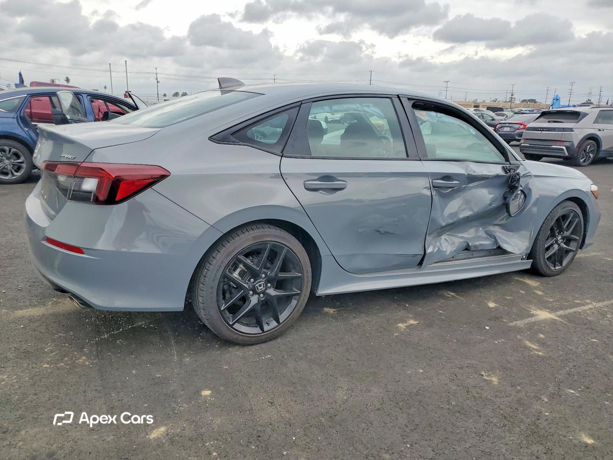 Honda Civic 2025