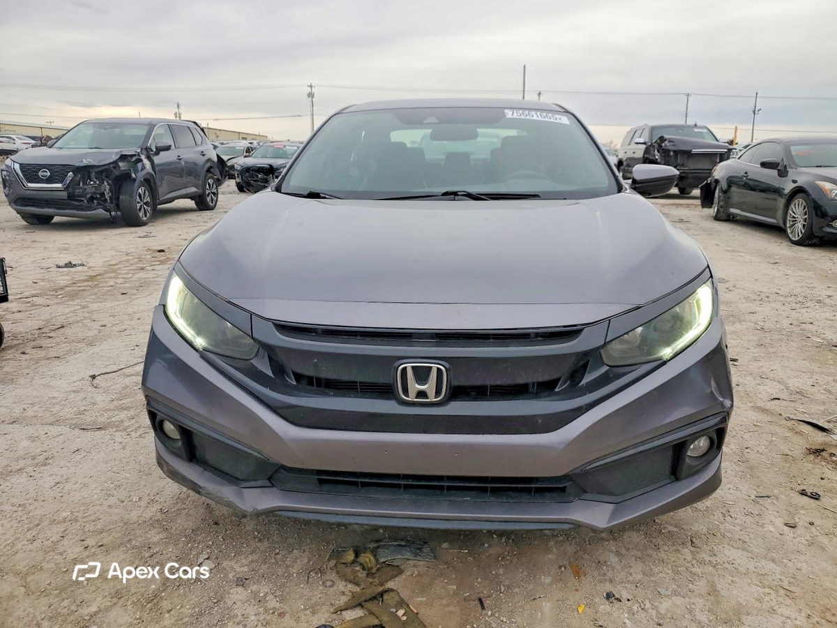 Honda Civic 2020
