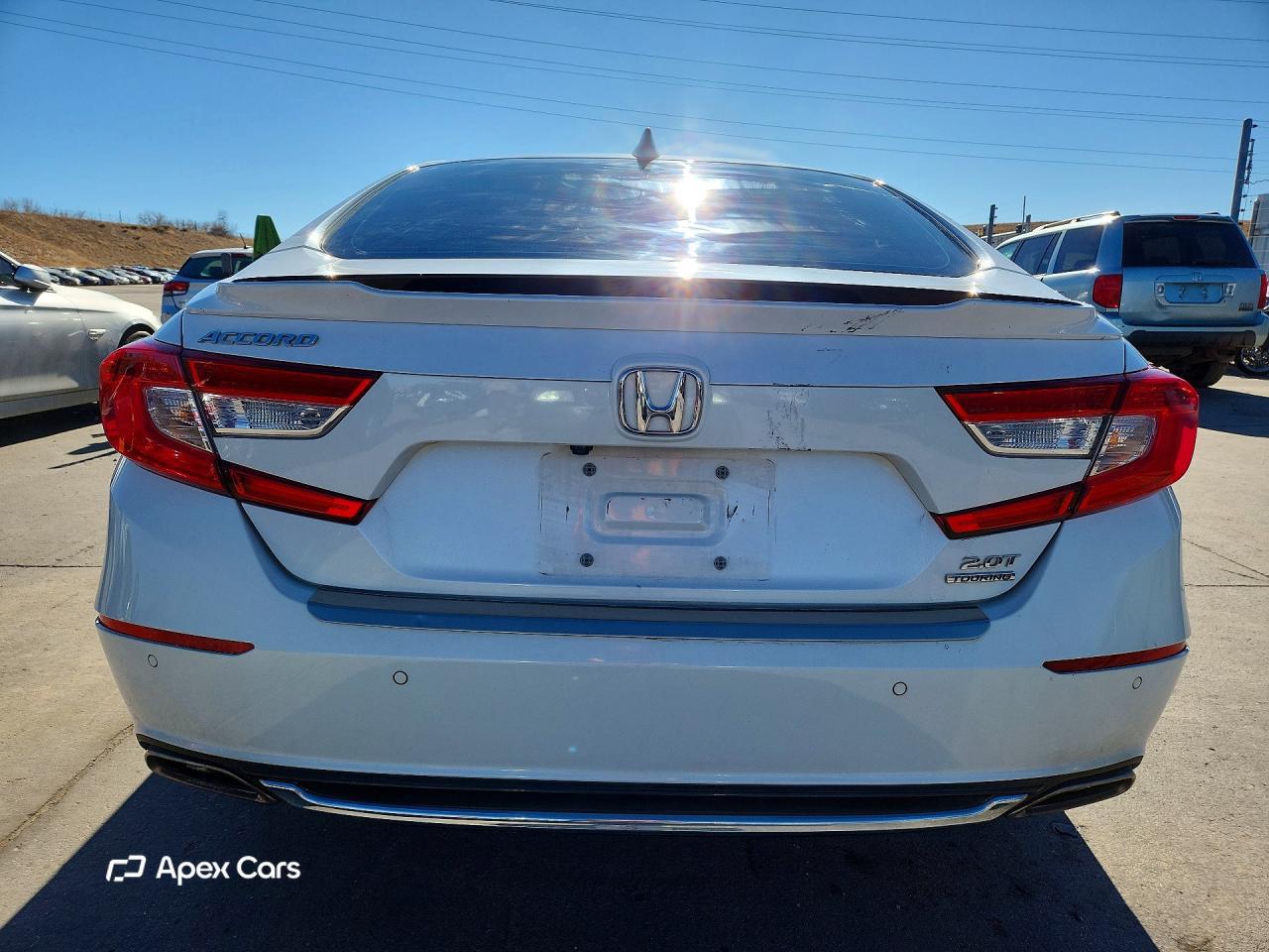 Honda Accord 2018