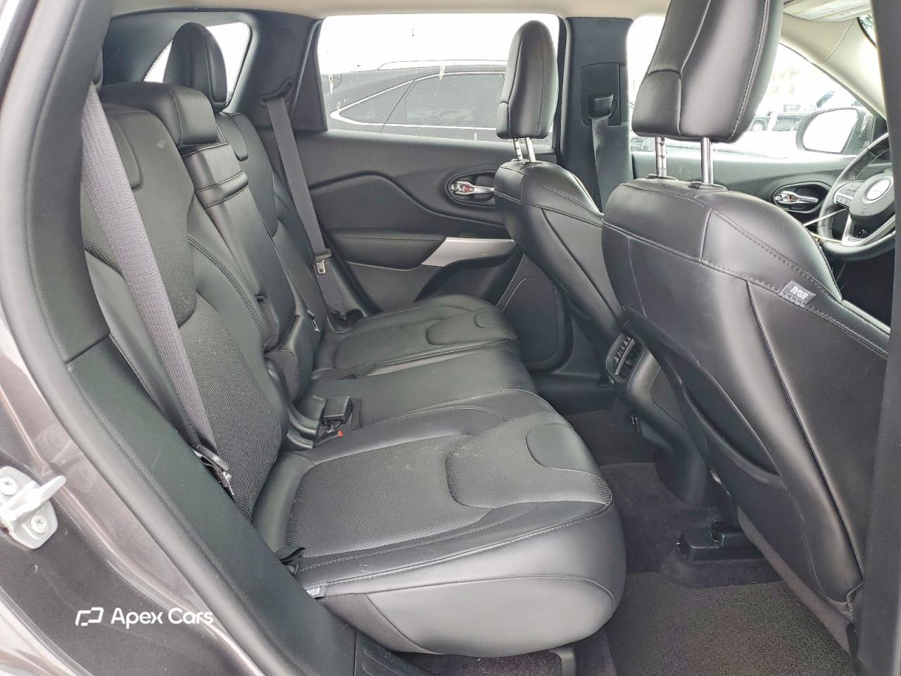 Jeep Cherokee 2018