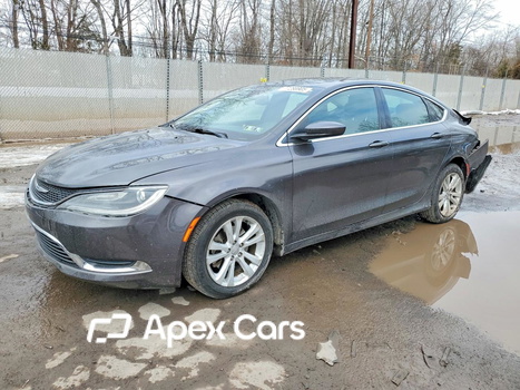 Chrysler 200 2016 - Image 1 of 13