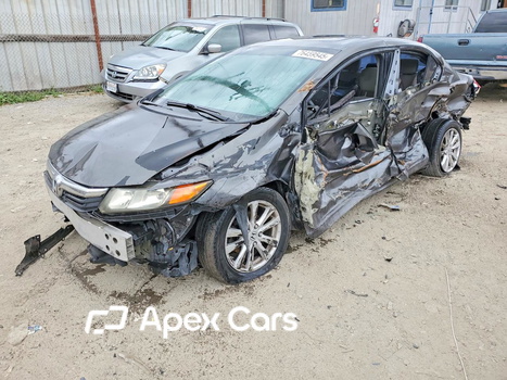 Honda Civic 2012 - Image 1 of 13