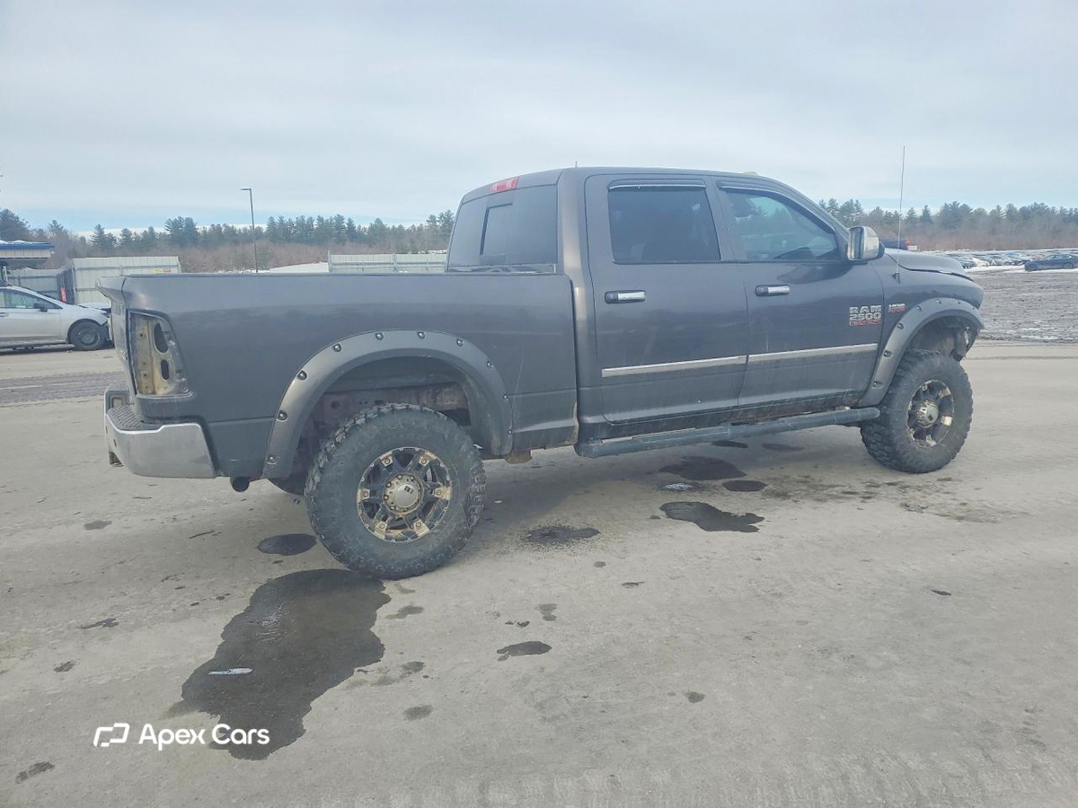 RAM 2500 2015