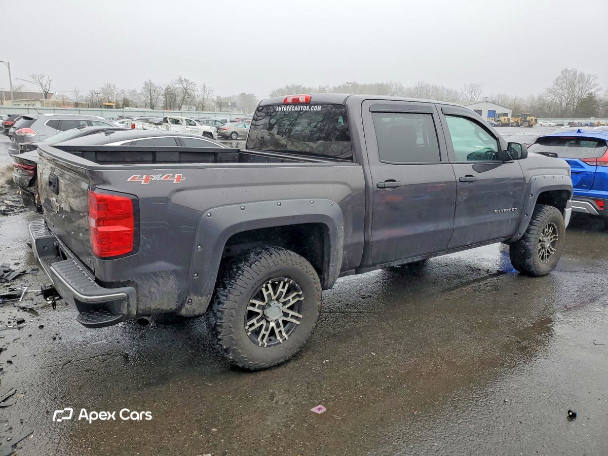 Chevrolet Silverado 2014