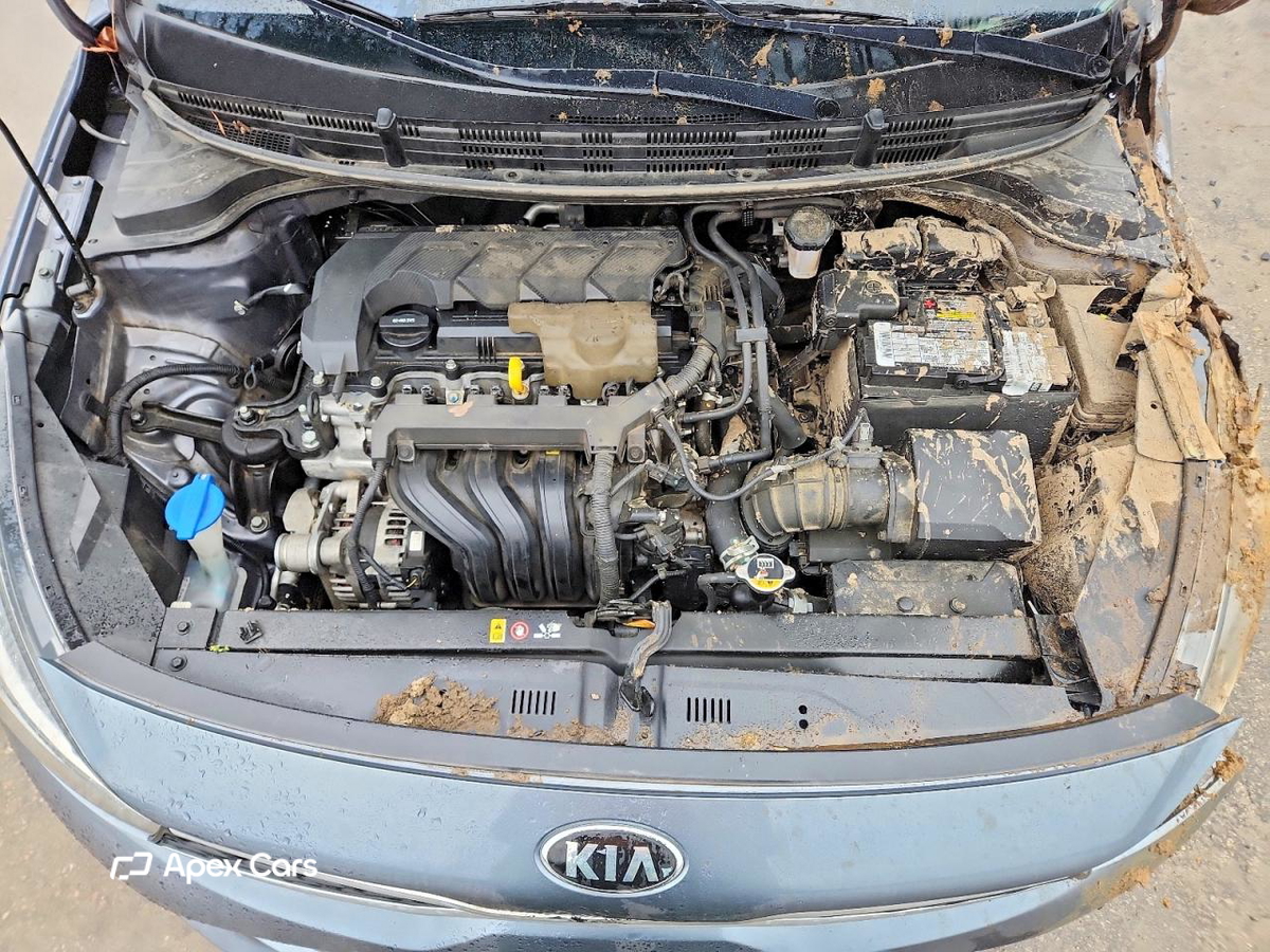 Kia Rio 2020