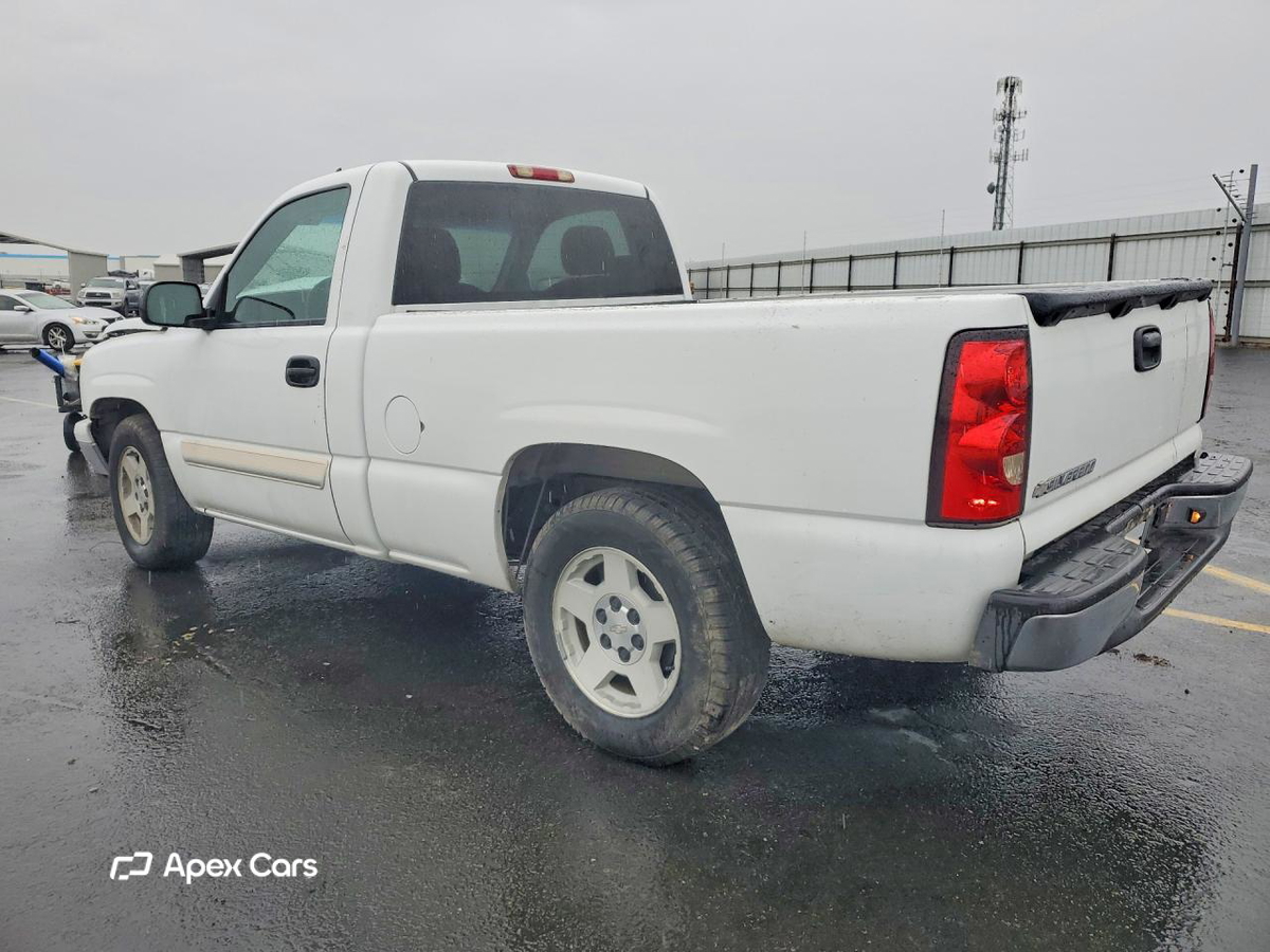 Chevrolet Silverado 2006