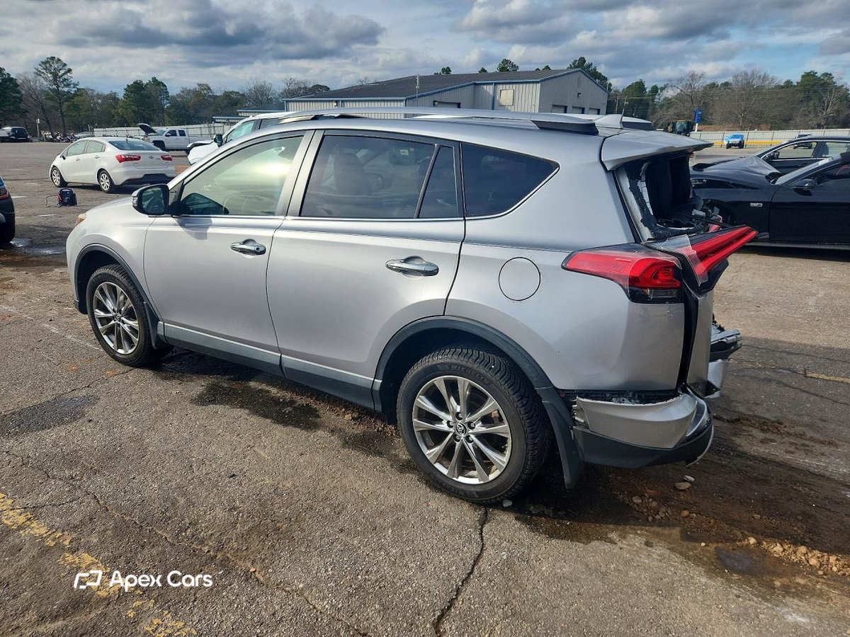 Toyota RAV 4 2018
