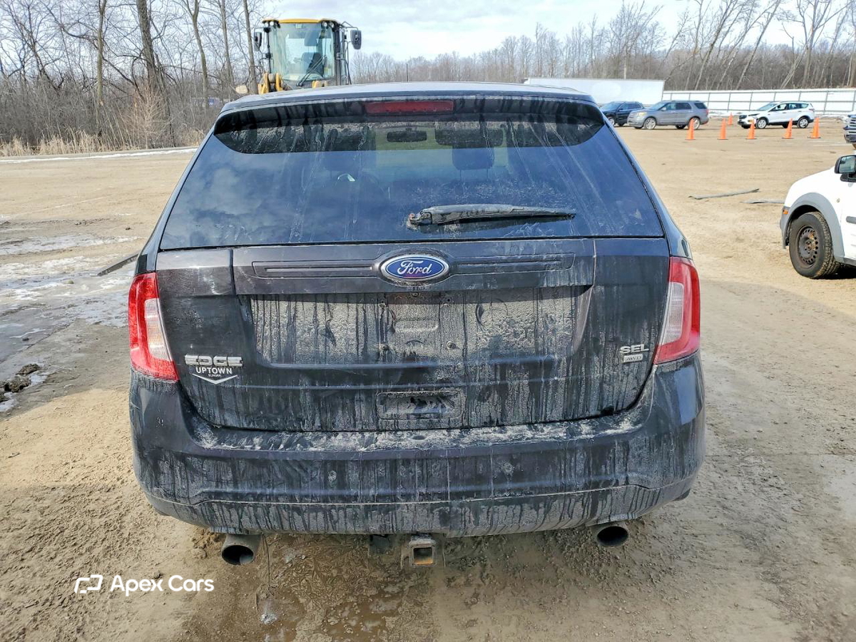 Ford Edge 2014