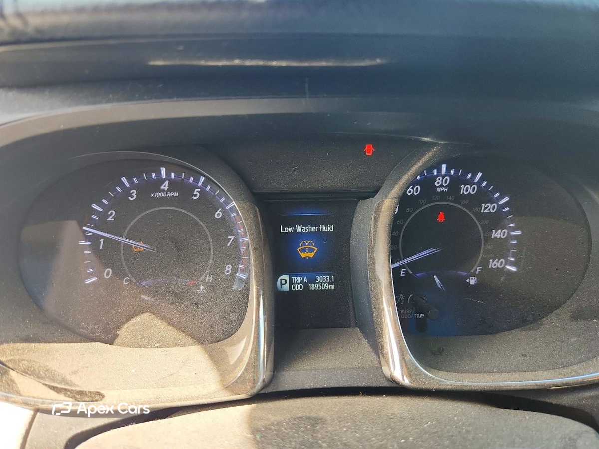Toyota Avalon 2014
