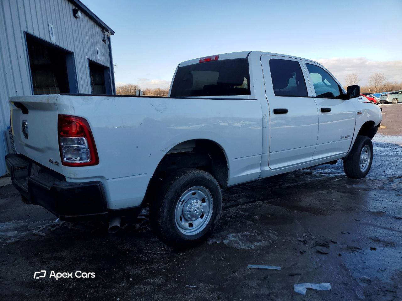 RAM 2500 2022