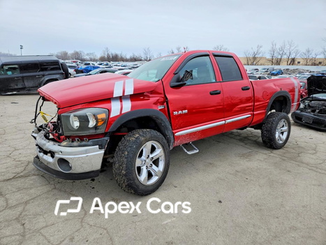 Dodge RAM 2008 - Image 1 of 14