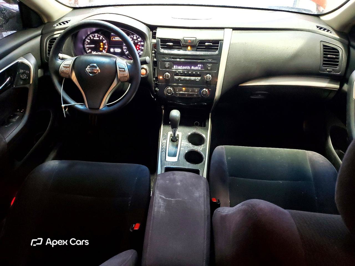 Nissan Altima 2013