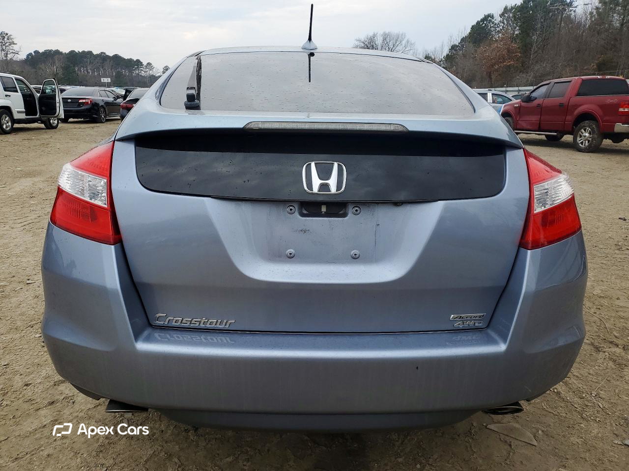 Honda Accord 2010
