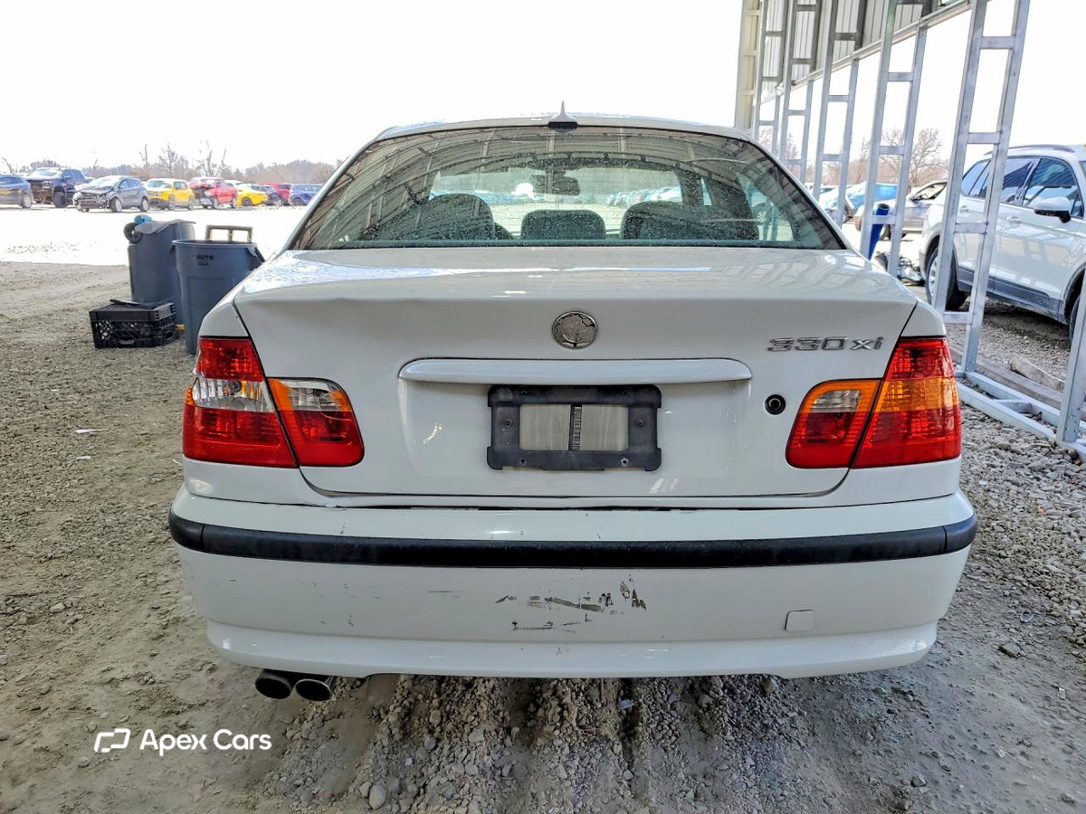 BMW Series 3 2004