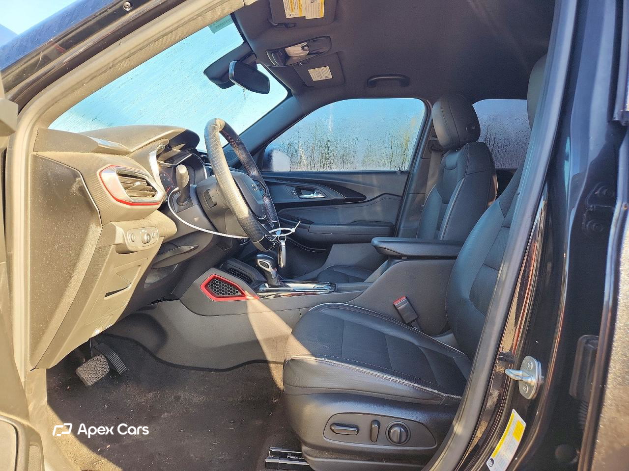 Chevrolet TrailBlazer 2022