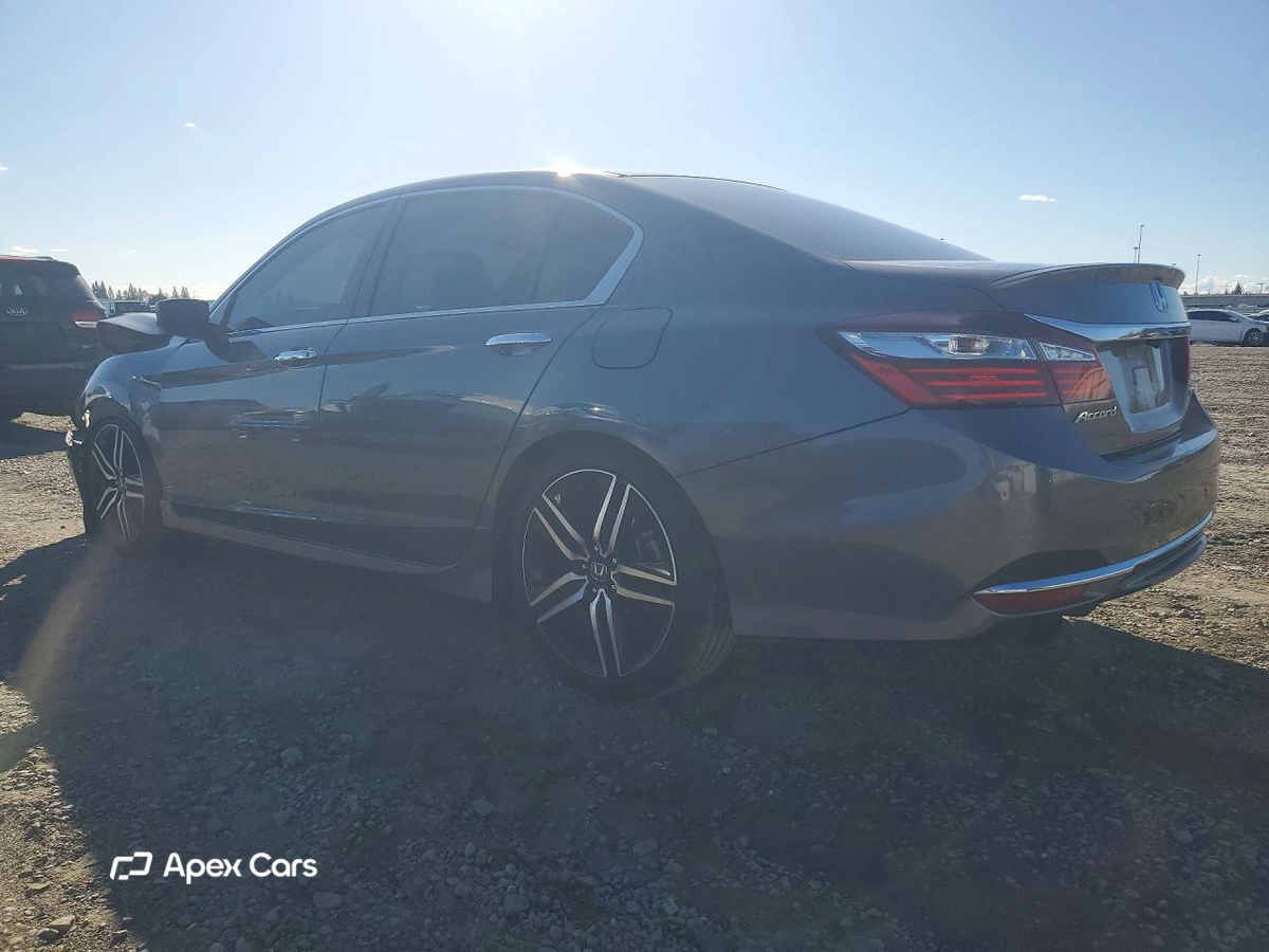 Honda Accord 2016