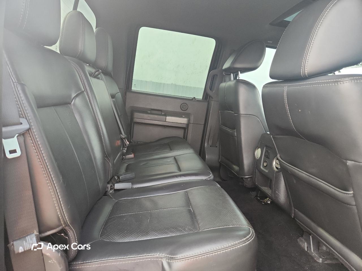 Ford F250 2011