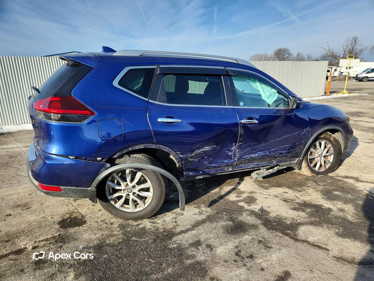 Nissan Rogue 2019