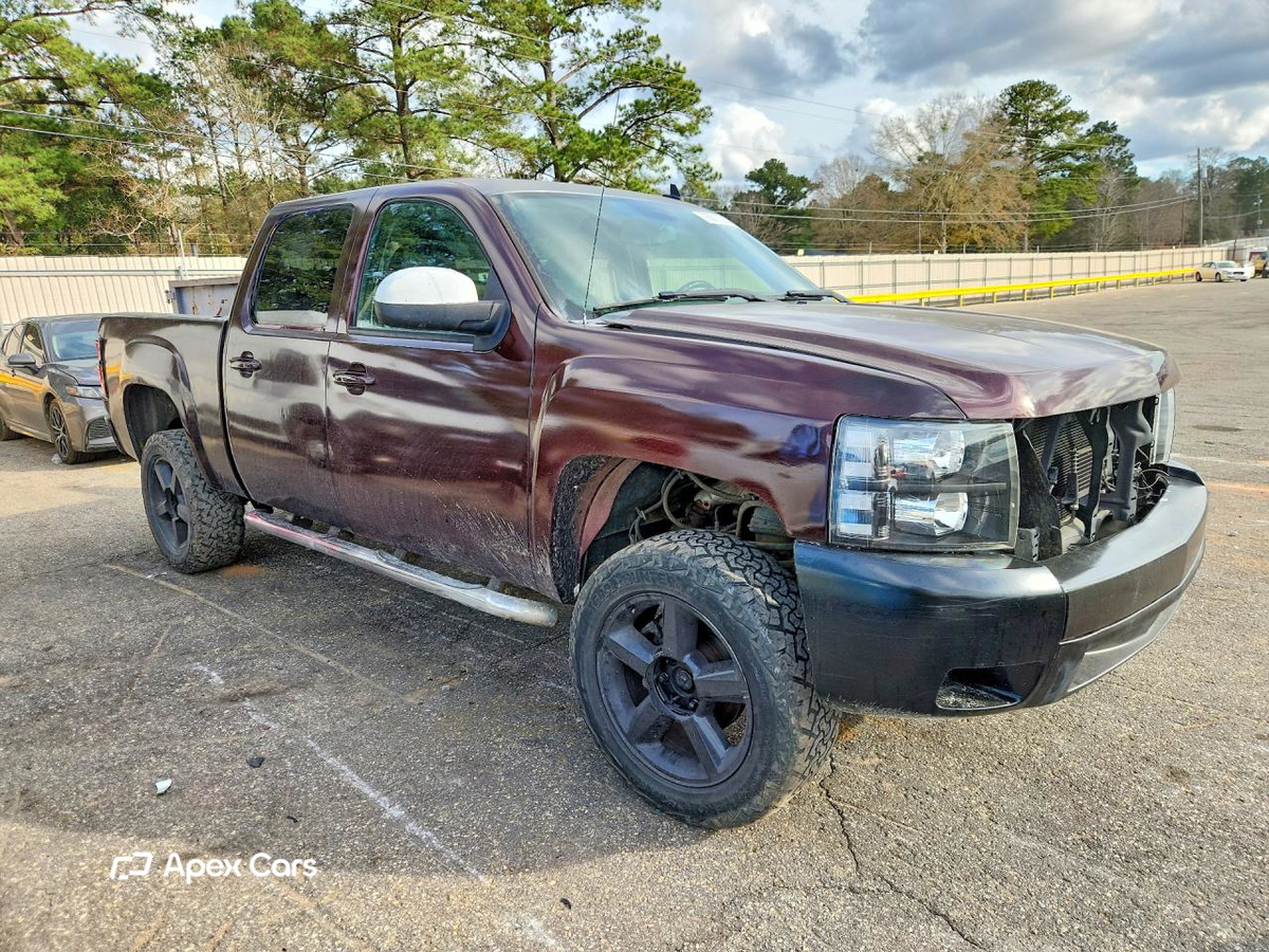 GMC Sierra 2024