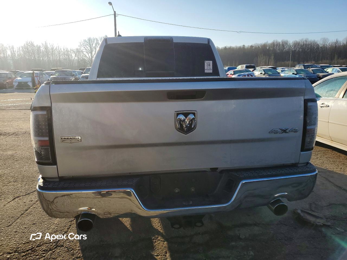 RAM 1500 2016
