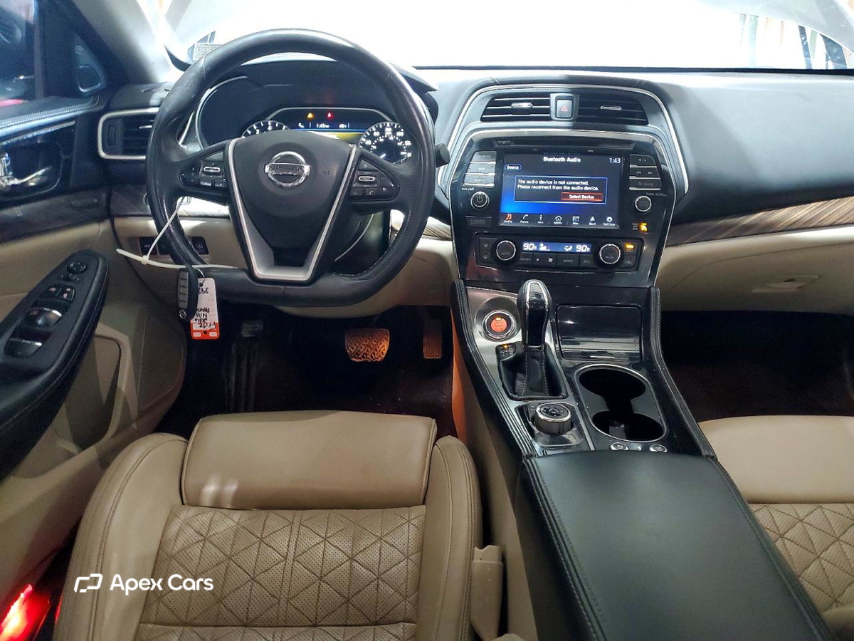 Nissan Maxima 2016