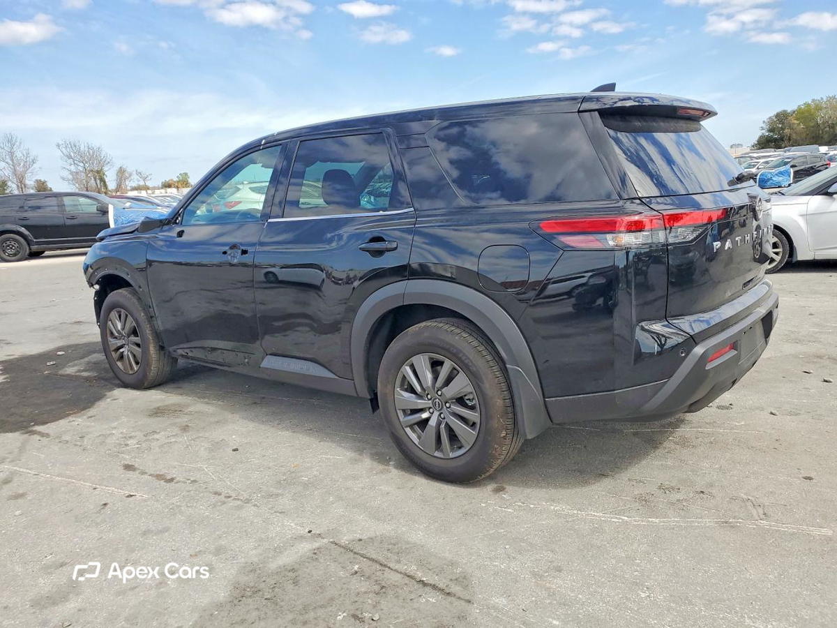 Nissan Pathfinder 2025