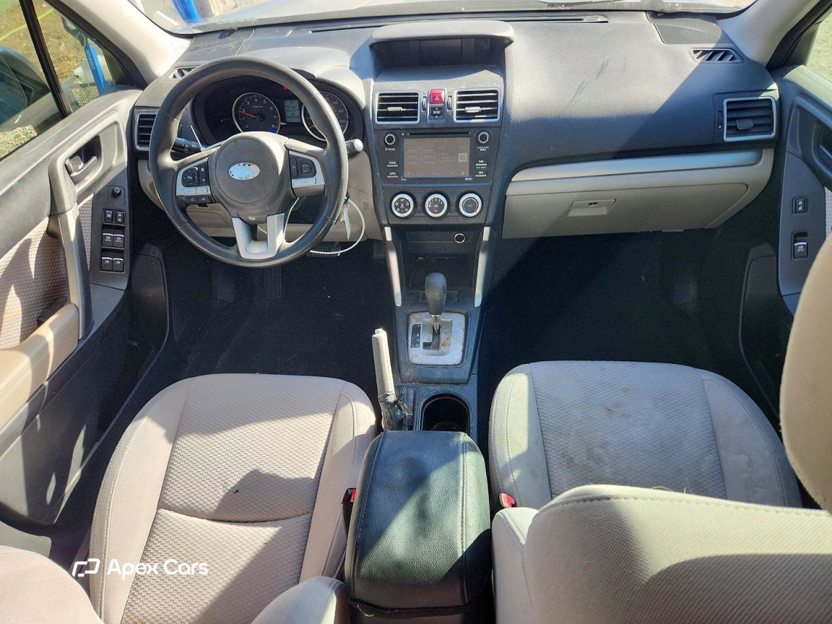 Subaru Forester 2018