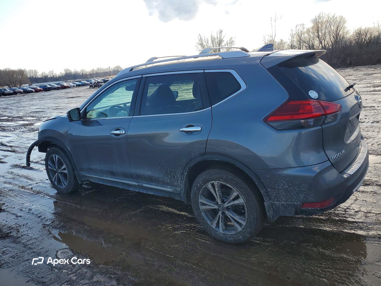 Nissan Rogue 2017