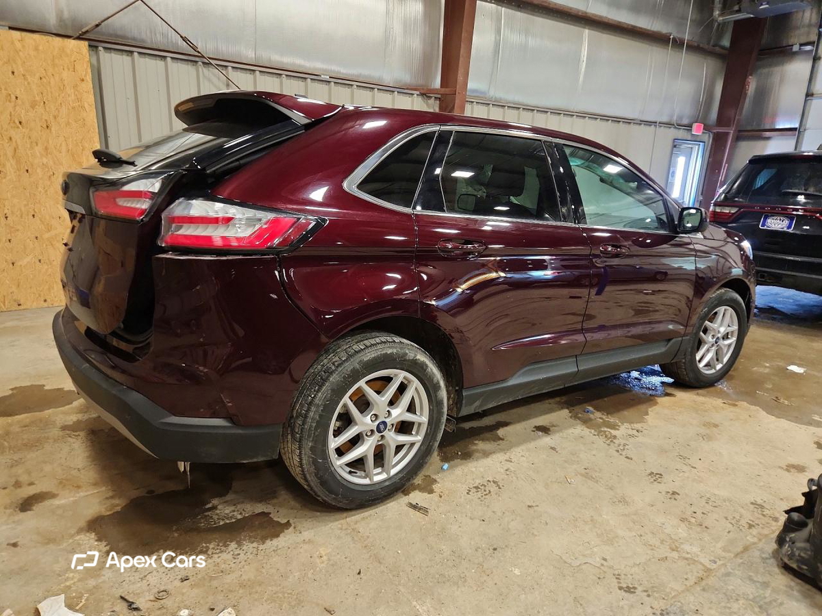 Ford Edge 2021