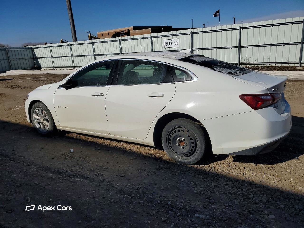 Chevrolet Malibu 2020