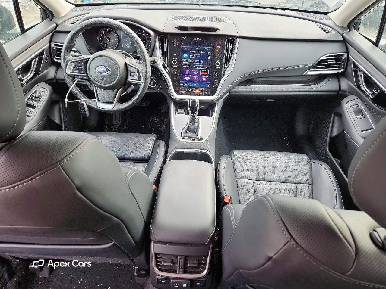 Subaru Outback 2022