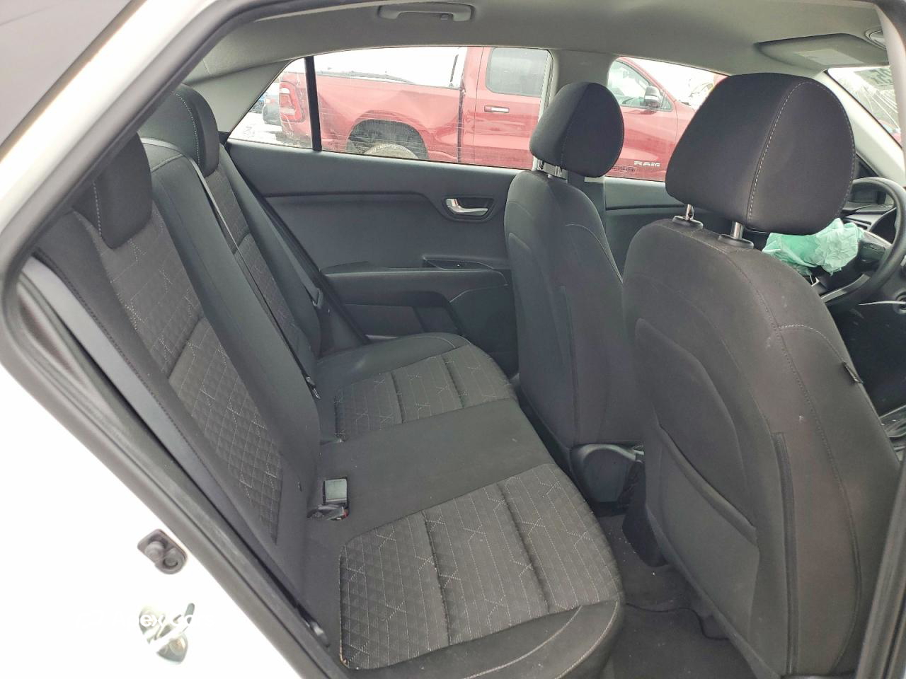 Kia Rio 2021