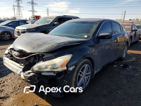 Nissan Altima 2015 - Image 1 of 13