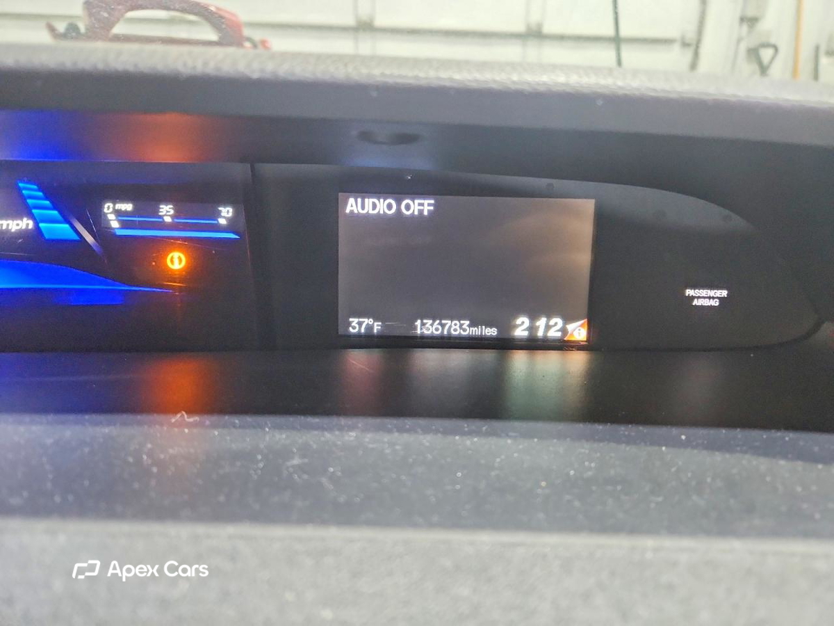 Honda Civic 2014