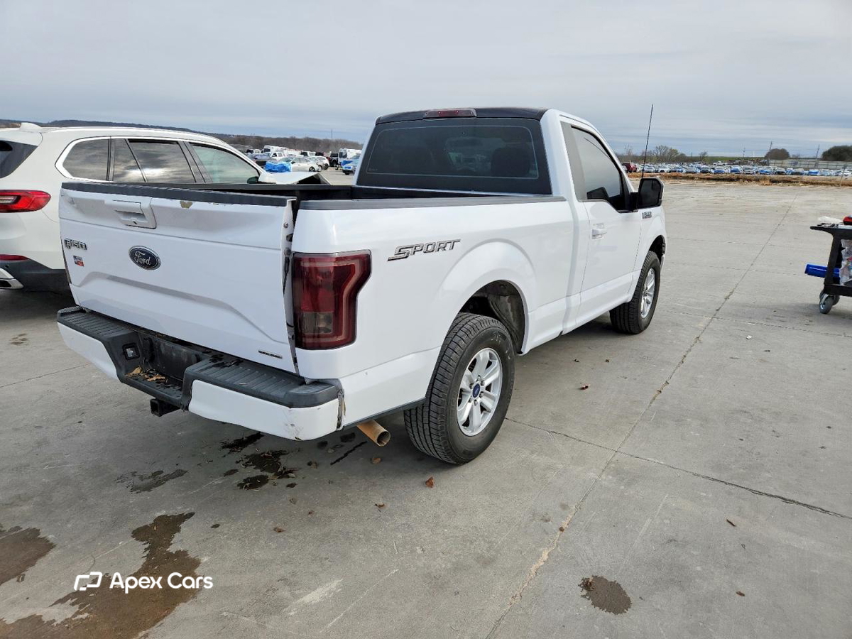 Ford F-150 2016