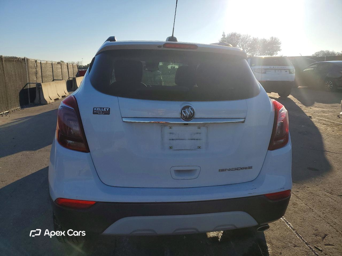 Buick Encore 2019