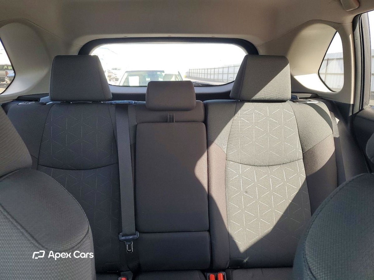 Toyota RAV 4 2025